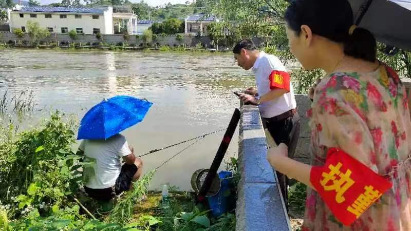 湖南城步苗族自治县白云湖水库紧急泄洪确保汛期安全_fororder_8
