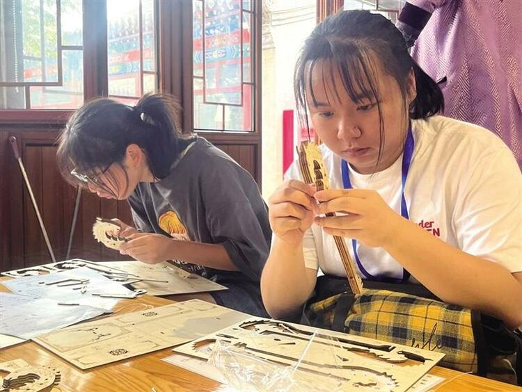 呼和浩特：文化探索之旅 不可错过的大盛魁博物馆集群_fororder_晚报3