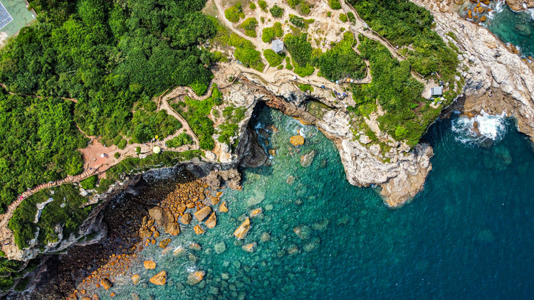 喜讯！深圳东山鹿嘴旅游区荣膺国家AAA级旅游景区称号！_fororder_景5