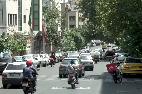 伊朗总统选举第二轮投票结束