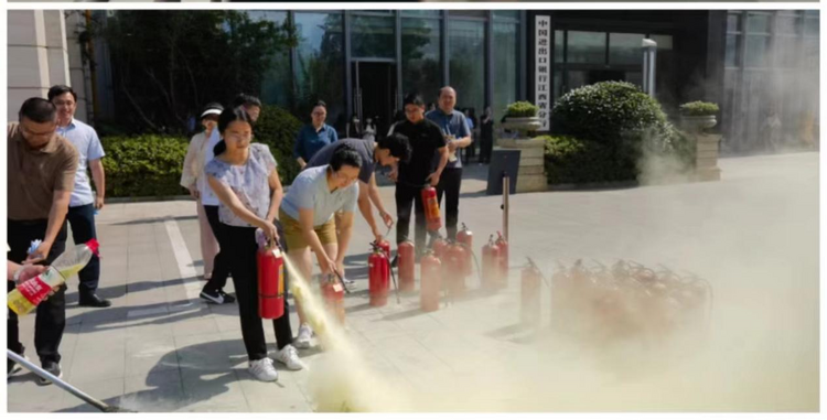 进出口银行江西省分行开展“安全生产月”消防安全主题系列活动_fororder_图片7