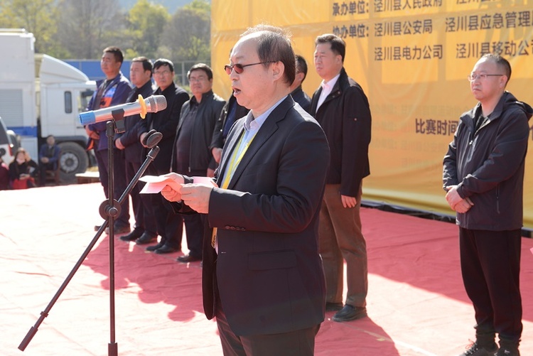 汽车频道【供稿】【资讯】2019中国甘肃全地形车泾川“生态田家沟”嘉年华盛大开幕