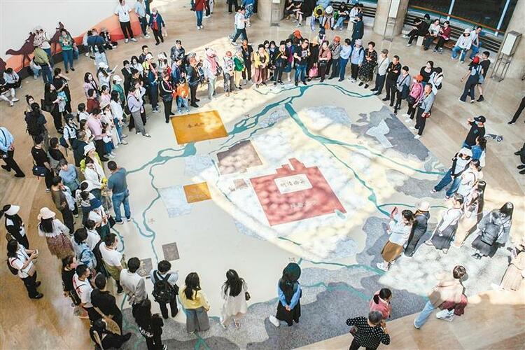 陕西省多家博物馆入选全国“百强”_fororder_微信图片_20240711092504