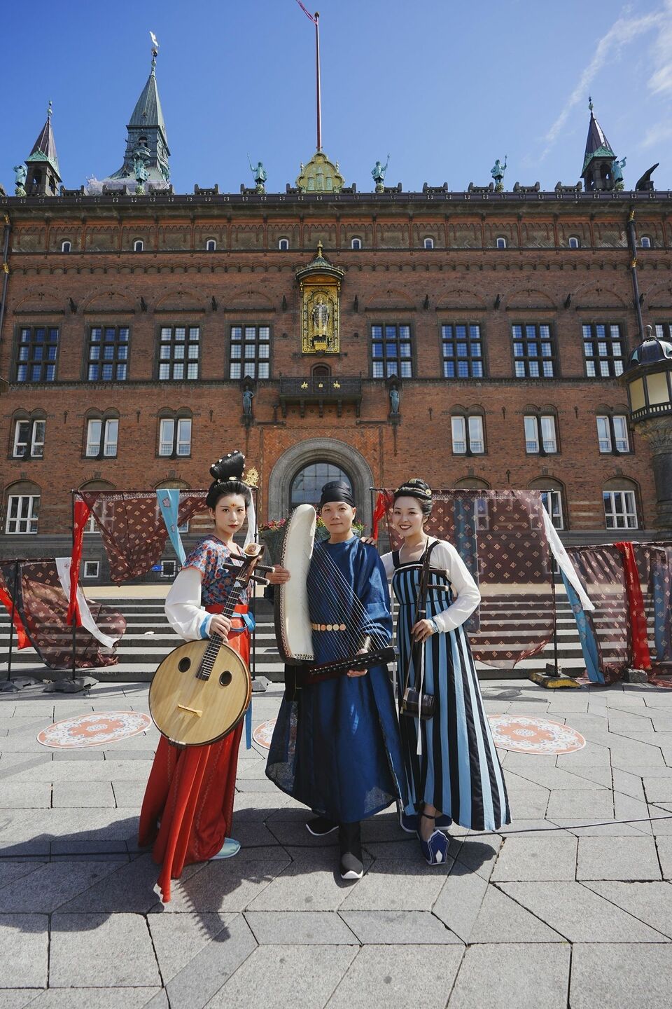资讯有故事丨听！二十四节气里的“中国声音”奏响哥本哈根