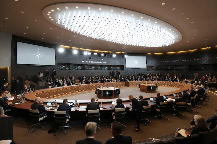 国际观察｜北约峰会：拱火俄乌冲突 支撑美国霸权