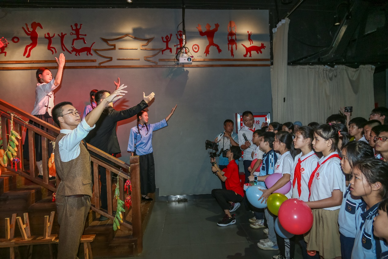 “自古英雄出少年”青少年爱国主义正能量沉浸式课堂《少年》暑期火热开课_fororder_图片4