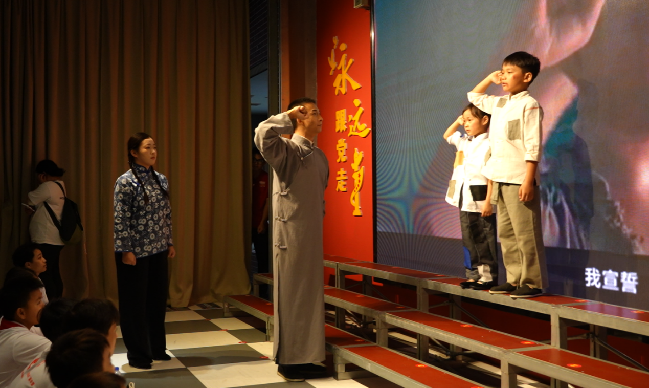 “自古英雄出少年”青少年爱国主义正能量沉浸式课堂《少年》暑期火热开课_fororder_图片9