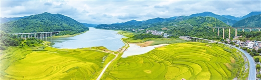 广西生态移民安置区五个家园建设风生水起