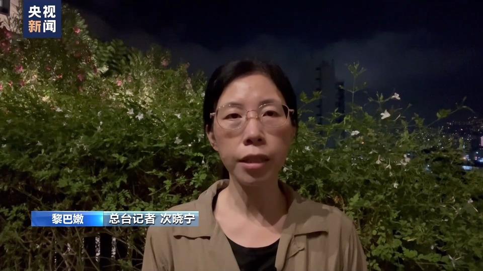 以军机频频在黎首都上空制造巨响 分析称此举为以心理战一部分