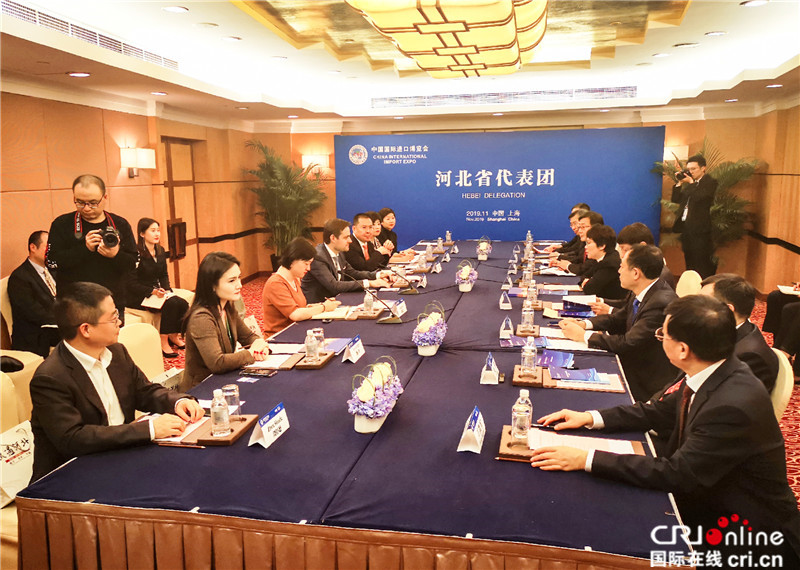 进博会为全球经济赋能：中国宏泰发展受邀出席第二届进博会开幕式及系列活动