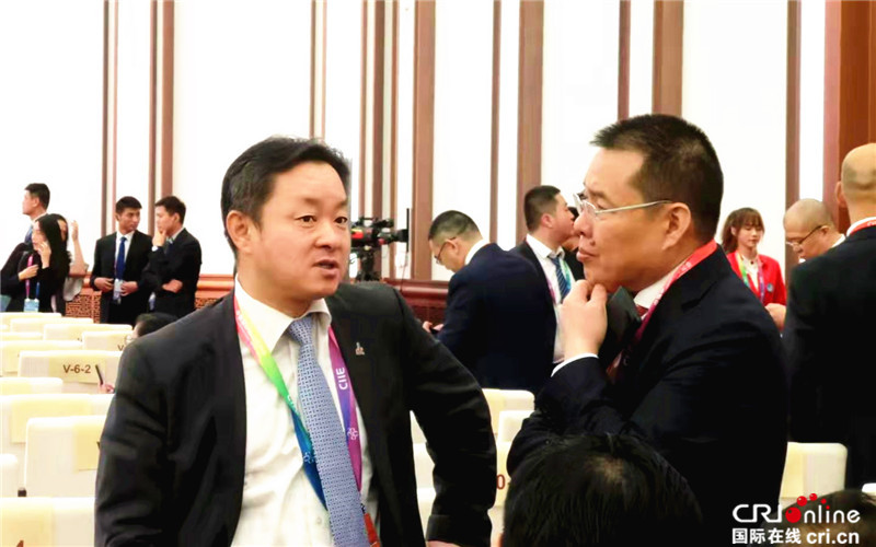 进博会为全球经济赋能：中国宏泰发展受邀出席第二届进博会开幕式及系列活动