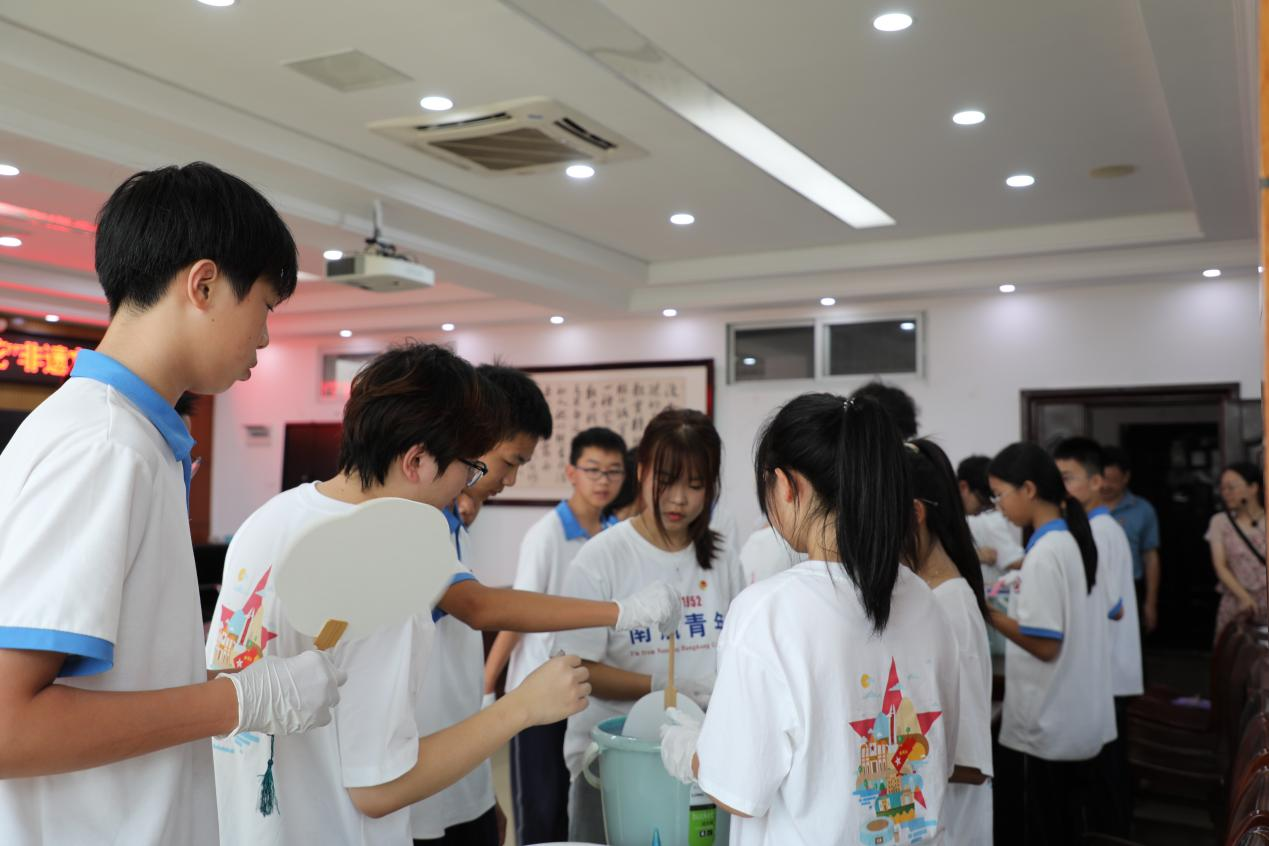 南昌航空大学学子在“行走的课堂”中遇“践”青春_fororder_图片14