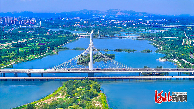 河北石家庄：滹沱河之夏_fororder_1