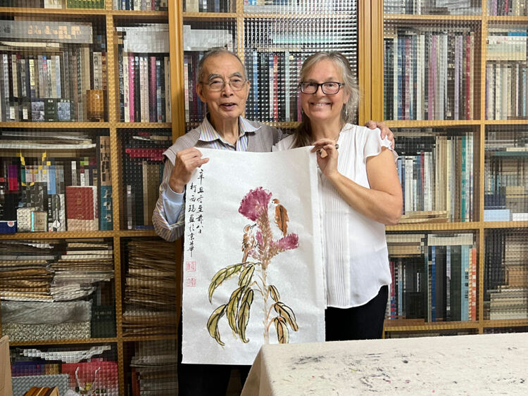 资讯有故事丨德国摄影师刘小岛：我眼中的北京中轴线
