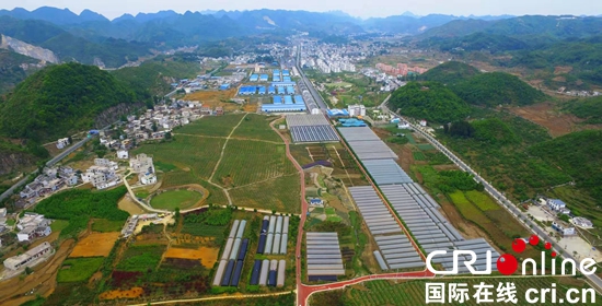 六盘水市积极推进500亩以上坝区建设