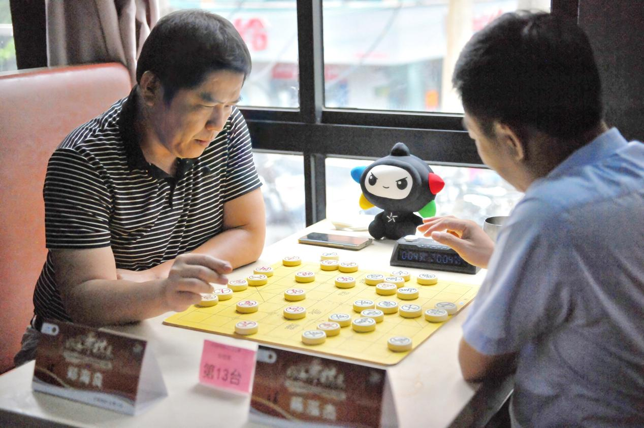 “好运‘弈棋’来”中国体育彩票全国象棋民间棋王争霸赛棋王交流活动完美收官_fororder_图片3