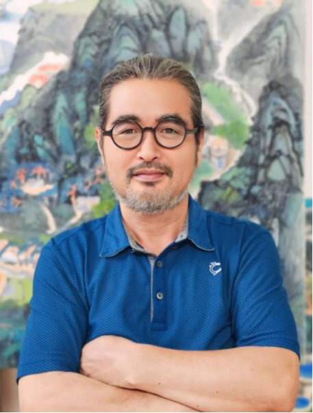 韩国画家申东哲画展9月1日至9月15日在成都举行_fororder_未标题-1
