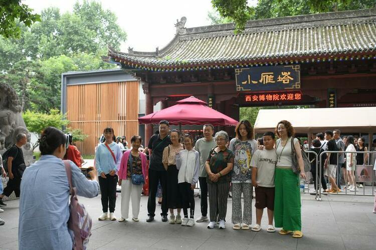 古城暑期游“热”力四射