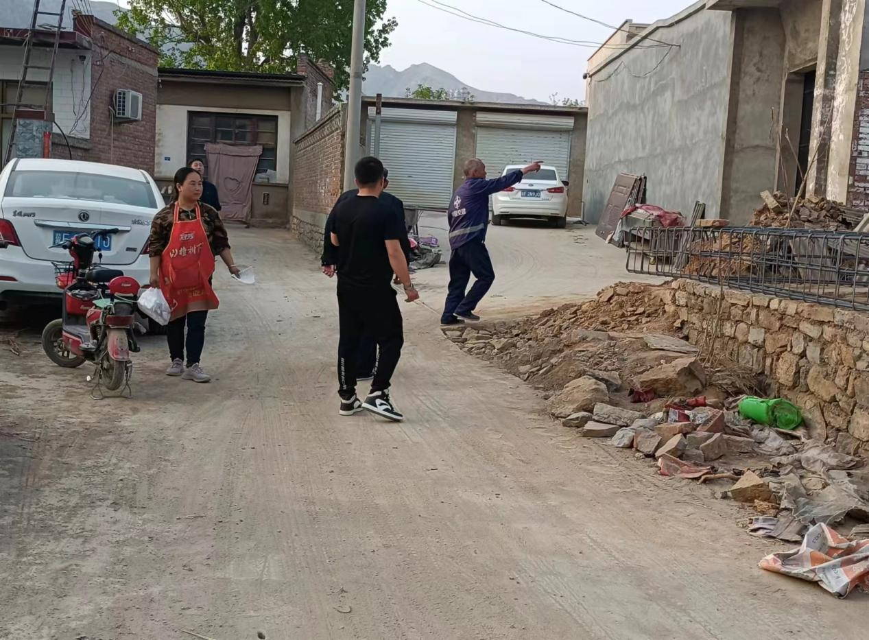 河北唐县：热线调解化矛盾 陈年纠纷一朝解_fororder_图片1