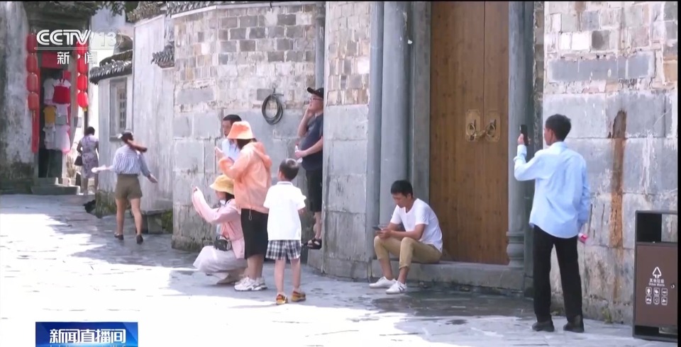 画里乡村→国际乡村！文旅赋能 乡村新产业新业态竞相涌现