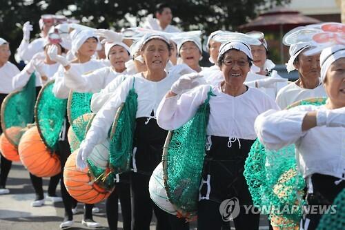 韩济州海女文化有望年内入遗 成该国第19项非遗