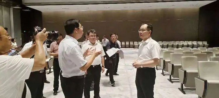 江西合力推进庐山赣台会筹备工作_fororder_图片2