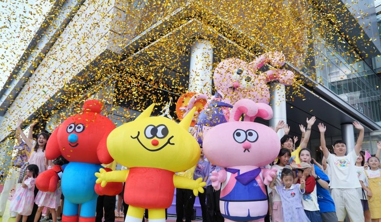 长沙迎来奥运热潮 中法文化交流盛宴启幕_fororder_图片1