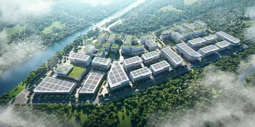惠州博罗：并指成拳 推动区域协调发展向更高水平迈进_fororder_航拍