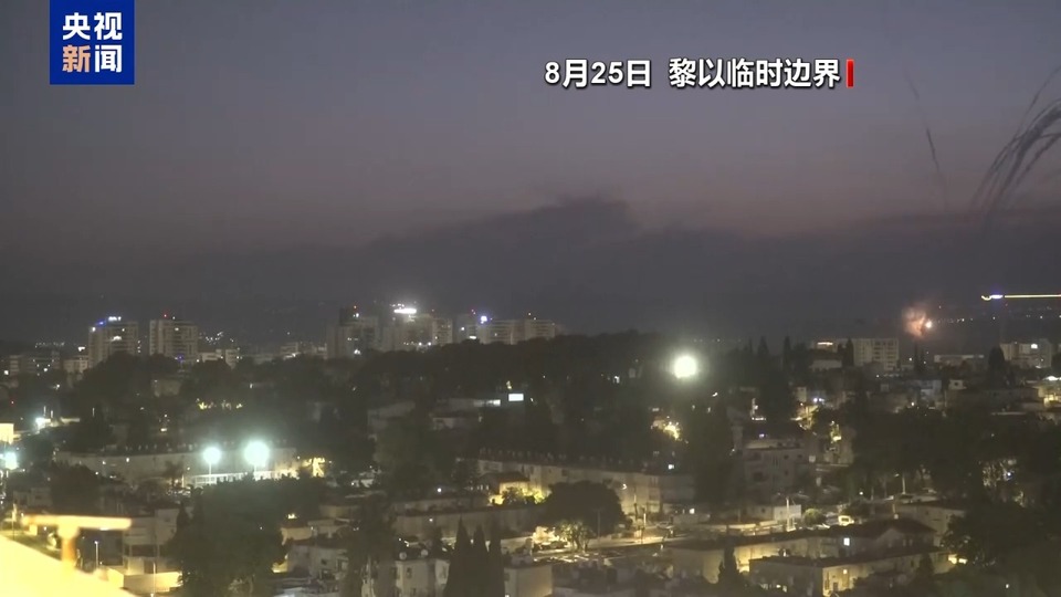 总台记者观察丨黎以临时边界暂时恢复平静 以色列国内矛盾再度激化