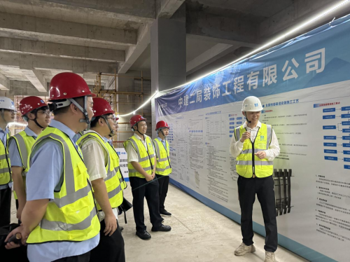 中建二局装饰公司深圳分公司开展“科技月”暨科技质量示范工程观摩交流活动_fororder_04