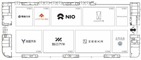近130个品牌参展 2024成都车展展位图_fororder_image009