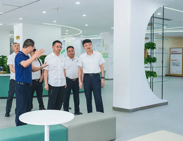 成都温江区对口帮扶和托底性帮扶助力甘孜州色达县农特产品销售_fororder_调研现场-供图-成都市温江区统战部
