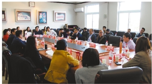 辽宁“铁西三剑客”作品研讨会在京举行