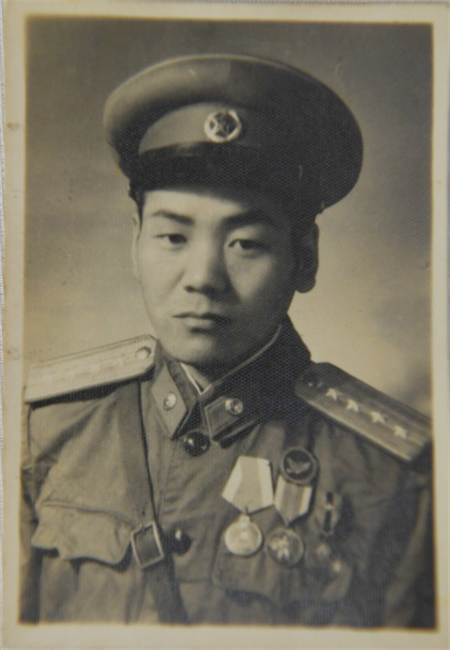 寻访老兵足迹·传承红色精神 | 老兵李文慧：枪林弹雨中舍生忘死 和平年代发挥余热_fororder_吉林老兵李文慧3