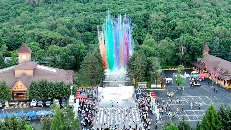 爱上铁力的夏天！第七届黑龙江省伊春铁力市区域旅游文化季启幕