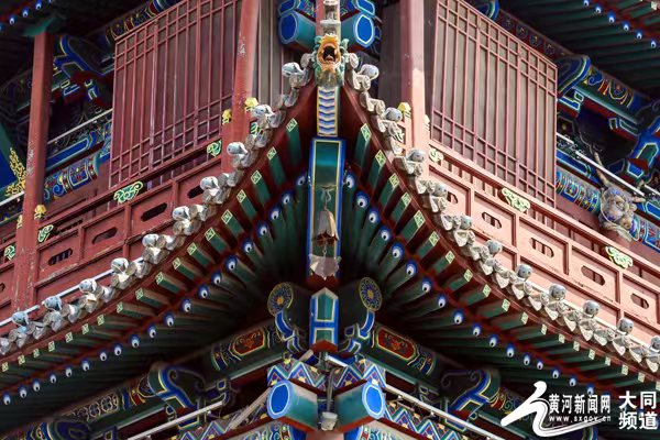 大同鼓楼的历史守望