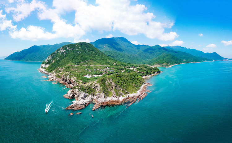 喜讯！深圳东山鹿嘴旅游区荣膺国家AAA级旅游景区称号！_fororder_景1