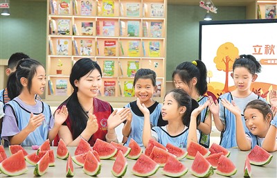 立秋：凉风有信，滋阴润燥（二十四节气里的中医养生之道）