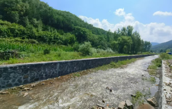 河北平泉：国家水土保持重点工程在强降雨中发挥防护效益_fororder_河北平泉：国家水土保持重点工程在强降雨中发挥防护效益502