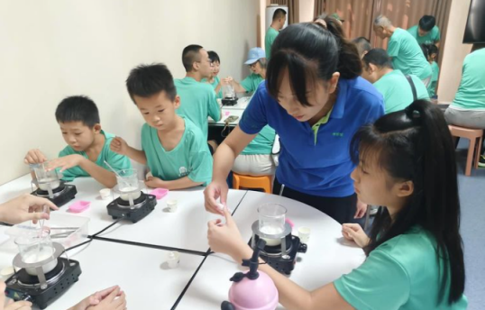 石家庄市裕华区：畅想研学之乐 开启科普之旅_fororder_畅想研学之乐，开启科普之旅——裕华区困境儿童研学活动投稿1278