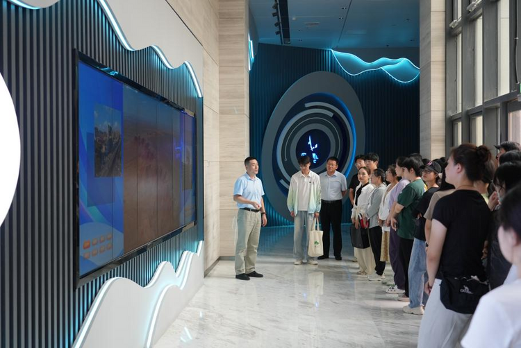 石家庄市裕华区开展2024年暑期“高校学子家乡行活动”_fororder_图片3