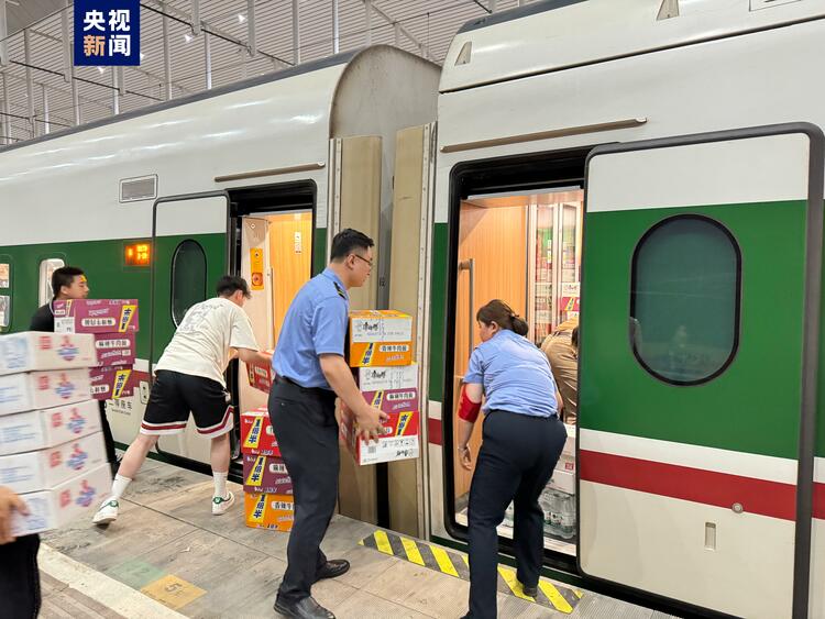 受降雨影响 陕西延安、榆林地区部分列车停运