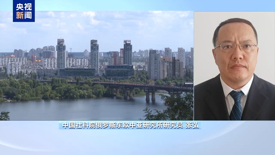 专家解读丨乌克兰为何进行政府大换血？