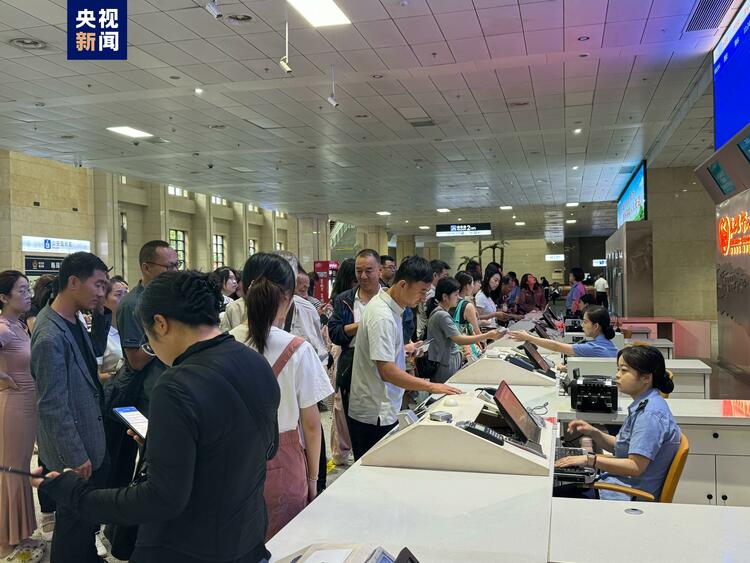 受降雨影响 陕西延安、榆林地区部分列车停运