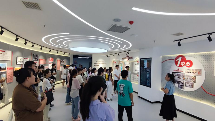 石家庄市裕华区开展2024年暑期“高校学子家乡行活动”_fororder_图片4
