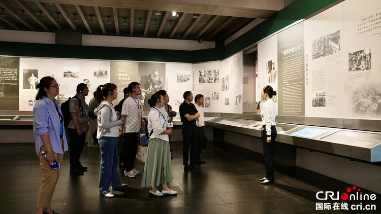 两岸媒体人走进邓小平故里 感悟伟人崇高精神风范（两岸交流）_fororder_微信图片_20240904171557