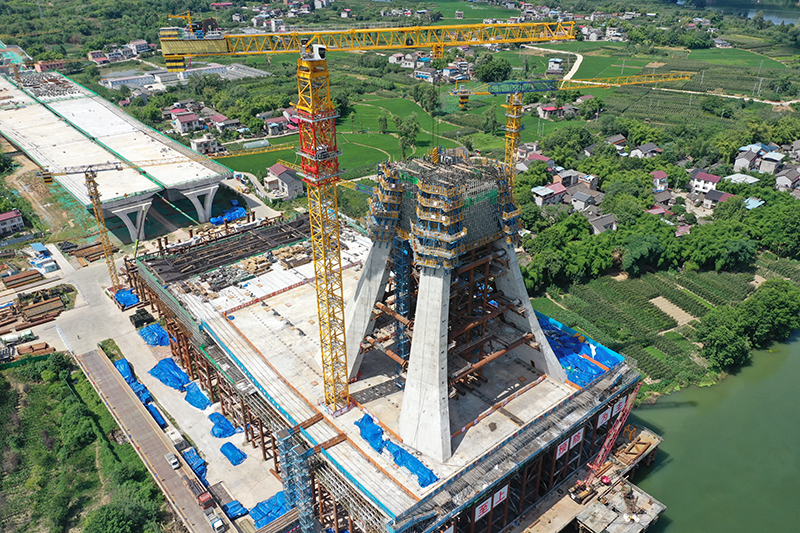 构建完善开放通道 成都东西城市轴线沱江大桥加快建设_fororder_微信图片_20240809094339