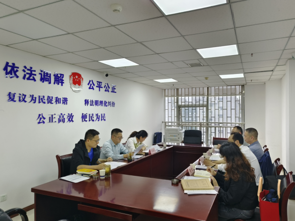 重庆市司法局：行政复议首选率稳步提升 公正高效“定分止争”_fororder_微信图片_20240809180319