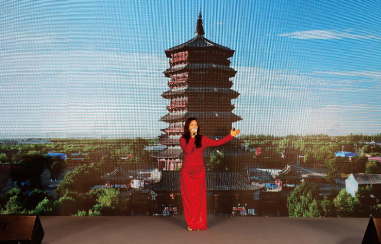 2024丝路旅博会山西文旅（西安）专题推介会举行_fororder_4
