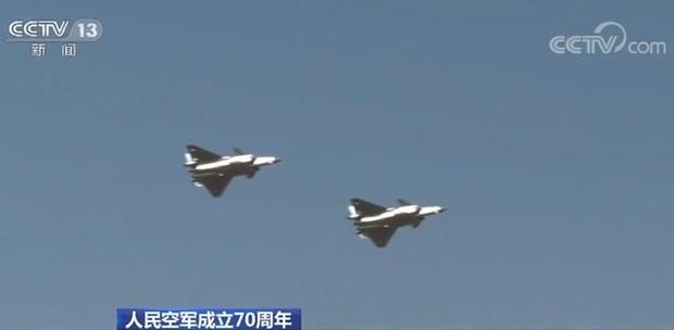 人民空军成立70周年 | 新型武器装备 加速空军战略转型
